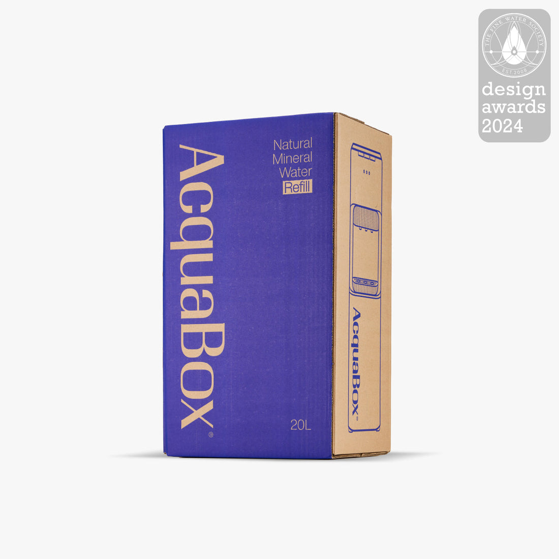 AcquaBox 20 Litres AcquaCooler Refill